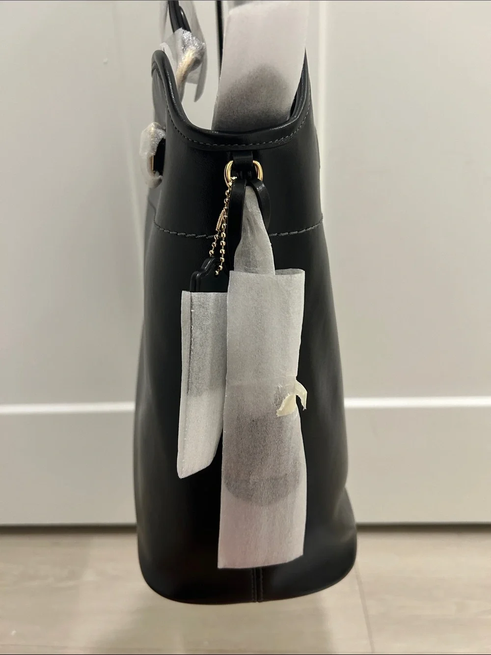 Coach (NWT) Easton Tote Bag in Black